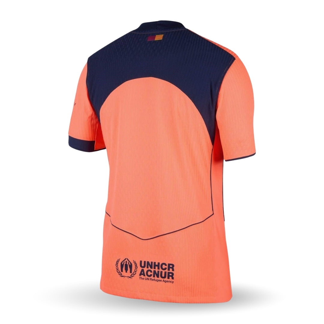 BARCELONA III 25/26 MASCULINA (VERSÃO JOGADOR)