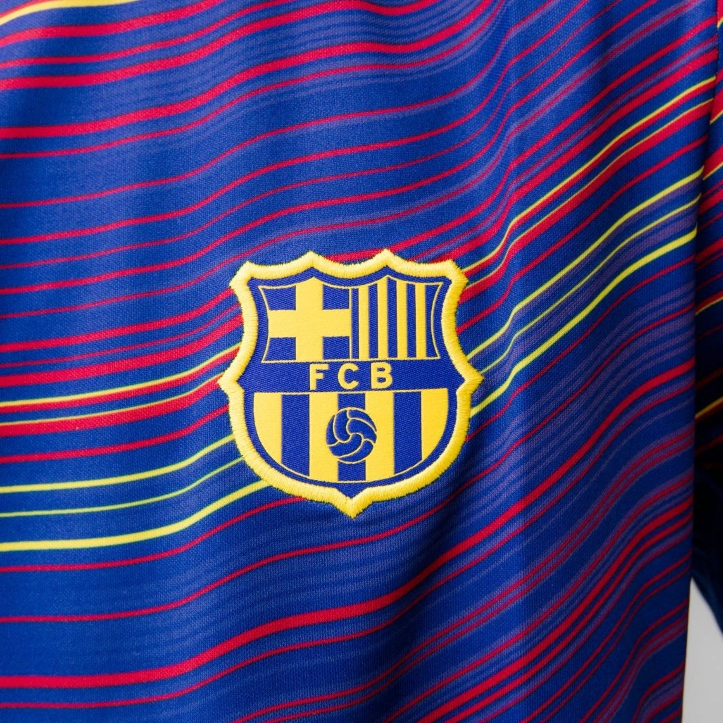BARCELONA AQUECIMENTO I 25/26 MASCULINO