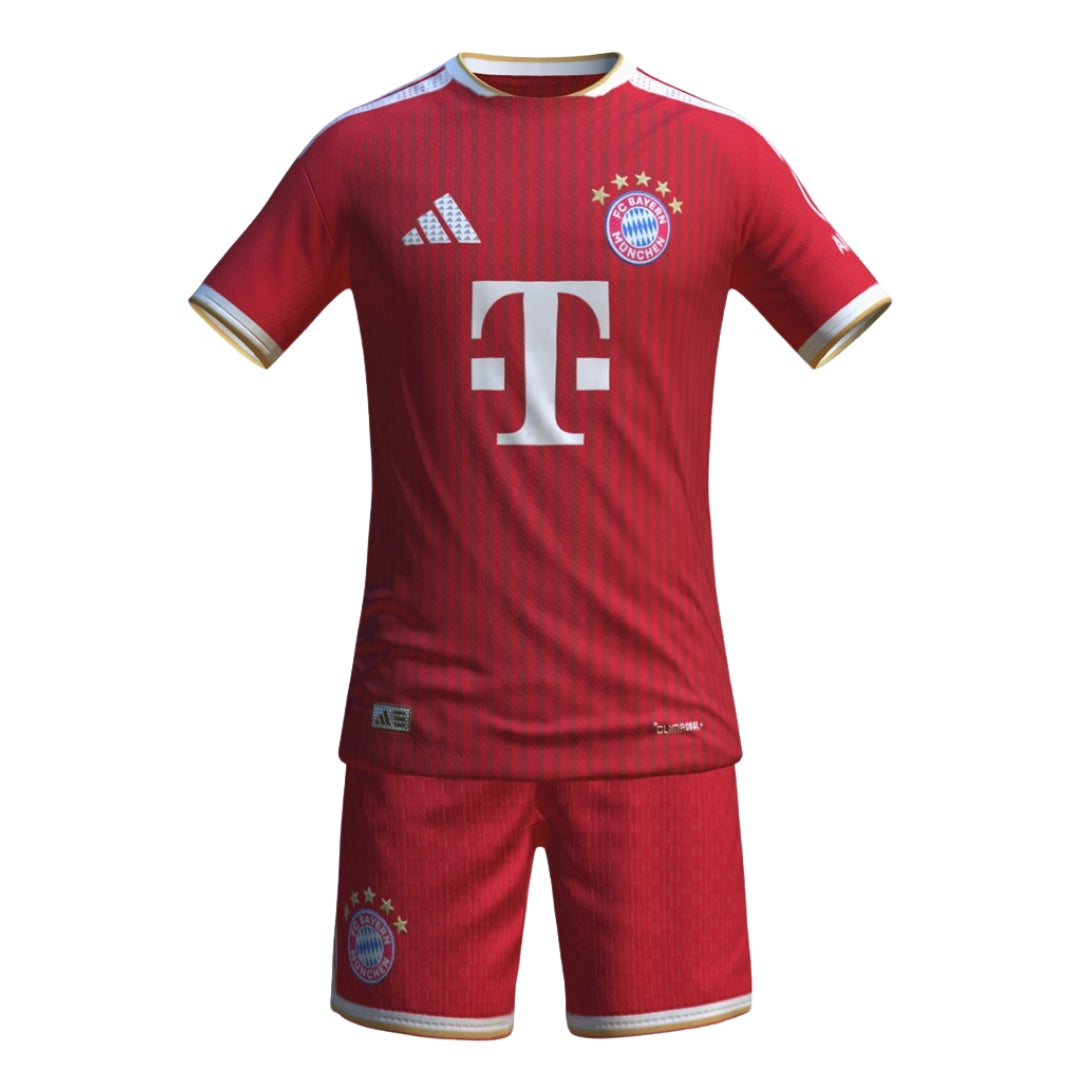 BAYERN MUNICH I 26/27 CONJUNTO INFANTIL