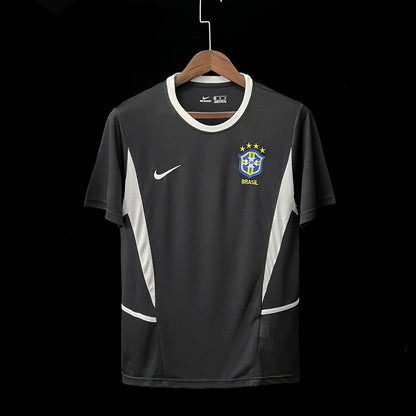BRASIL GOLEIRO I 2002 MASCULINO (RETRÔ)
