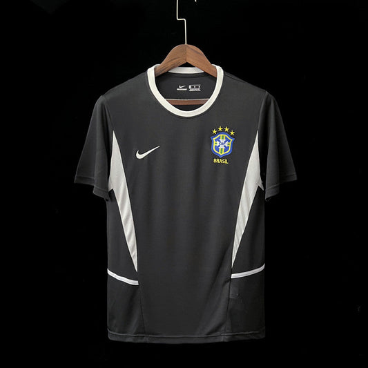 BRASIL GOLEIRO I 2002 MASCULINO (RETRÔ)