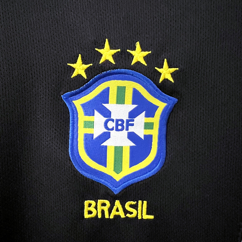 BRASIL GOLEIRO I 2002 MASCULINO (RETRÔ)
