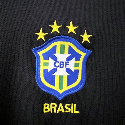 BRASIL GOLEIRO I 2002 MASCULINO (RETRÔ)