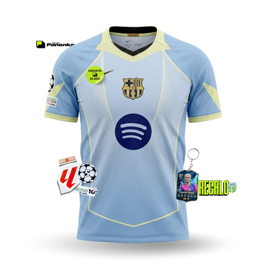 BARCELONA EDIÇÃO ESPECIAL III 25/26 MASCULINA