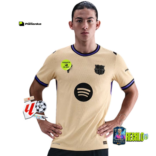 BARCELONA II 25/26 MASCULINO (VERSÃO JOGADOR)