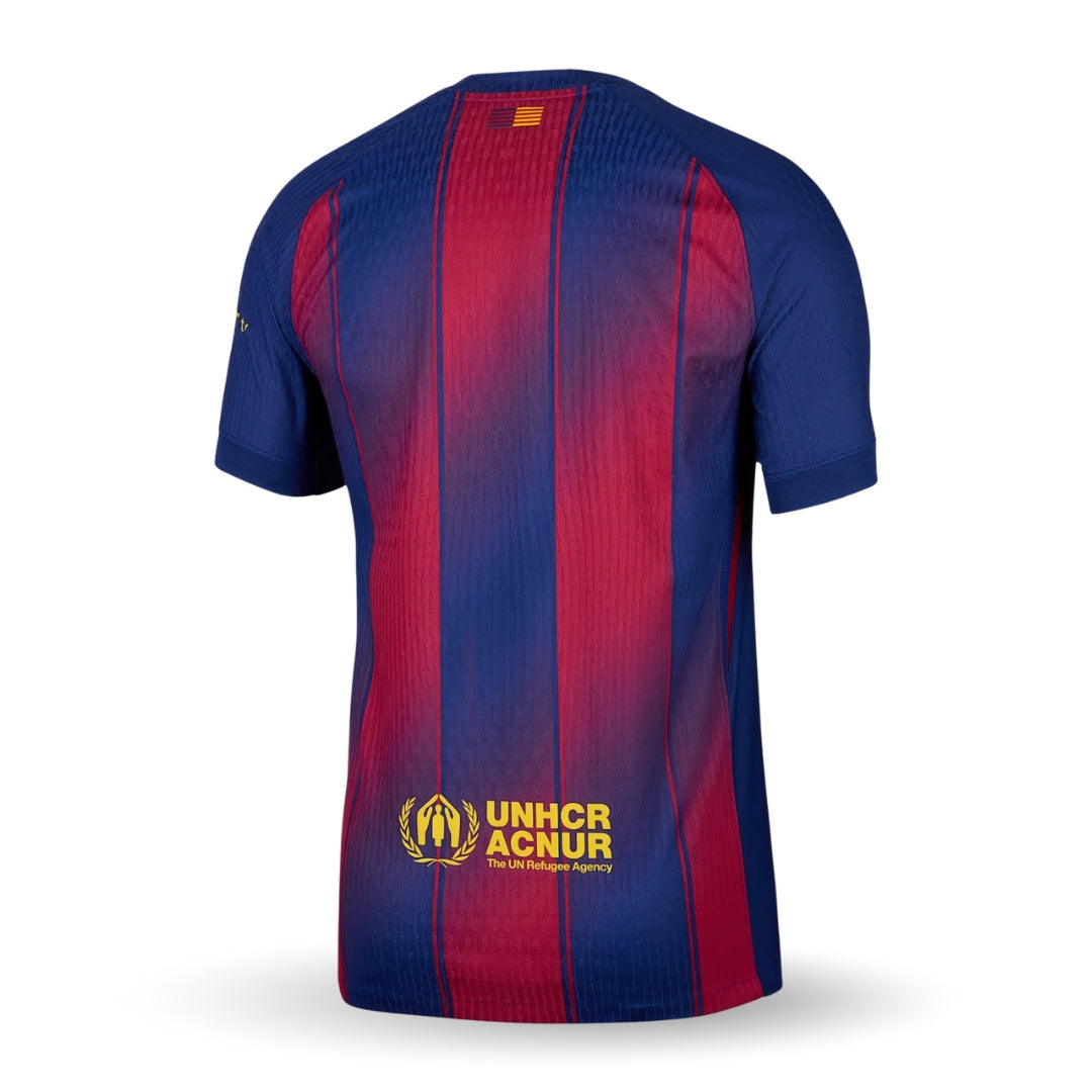 BARCELONA I 25/26 MASCULINO (VERSÃO JOGADOR)