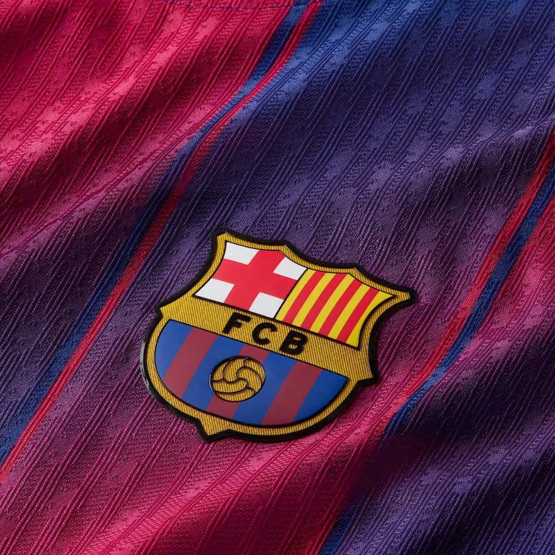 BARCELONA I 25/26 MASCULINO (VERSÃO JOGADOR)