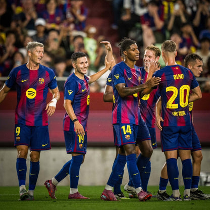 BARCELONA I 25/26 MASCULINO (VERSÃO JOGADOR)