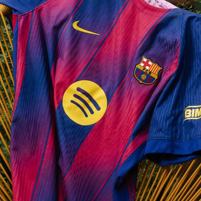 BARCELONA I 25/26 MASCULINO (VERSÃO JOGADOR)