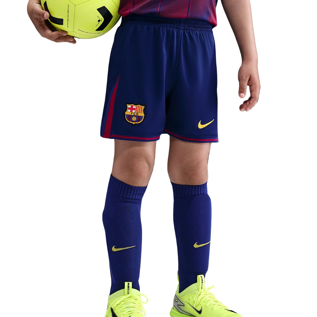 BARCELONA I 25/26 CONJUNTO INFANTIL