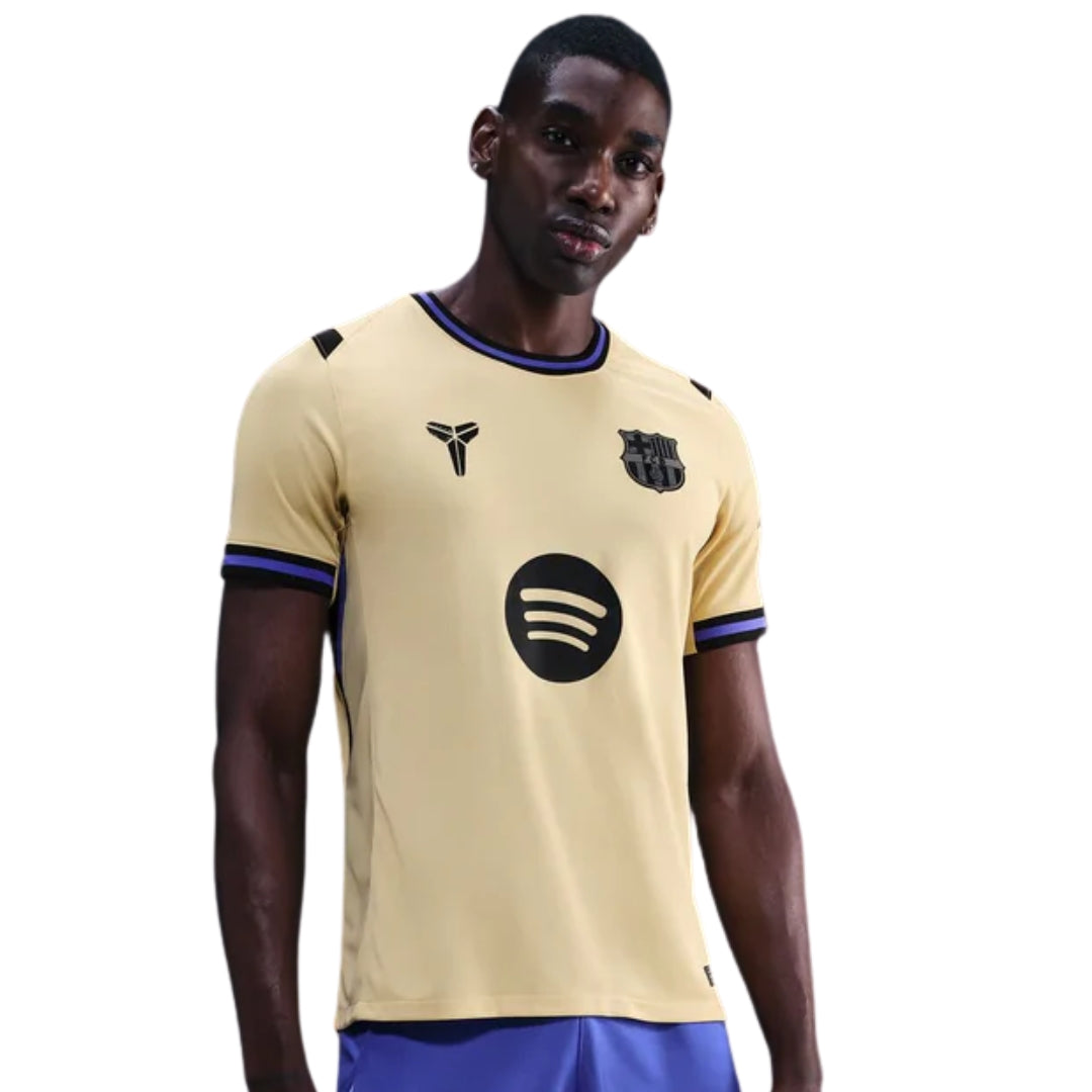 BARCELONA II MAMBA EDICIÓN 25/26 HOMBRE