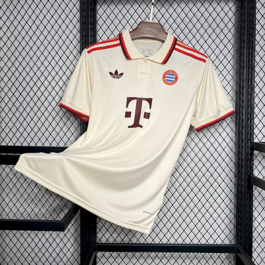 BAYERN DE MUNIQUE III 24/25 MASCULINO