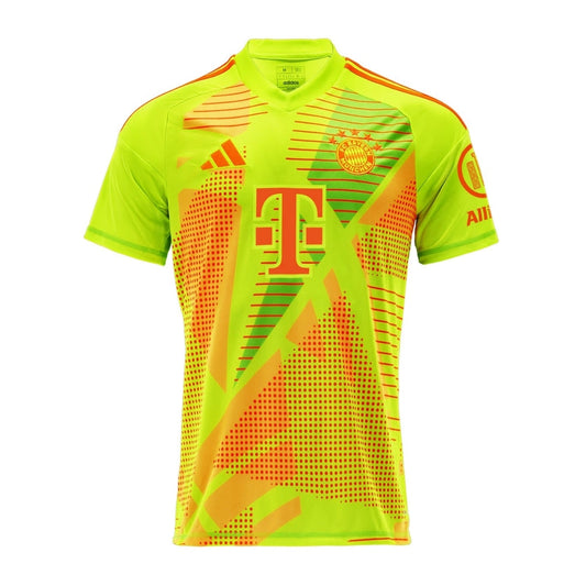 BAYERN MUNICH GOLEIRO I 24/25 MASCULINO