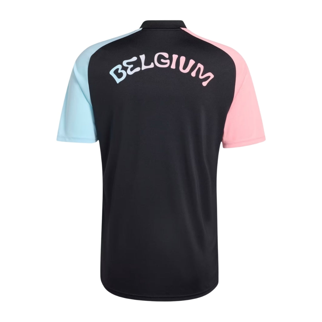 BÉLGICA AQUECIMENTO SEGUNDA FASE COPA 2026