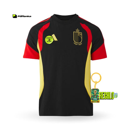 BÉLGICA TREINAMENTO SEGUNDA MUNDIAL 2026 MASCULINO