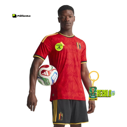 BÉLGICA PRIMEIRA COPA DO MUNDO 2026 AUTÊNTICA