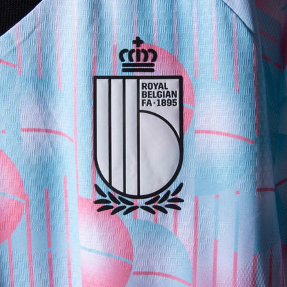 BELGICA SEGUNDA MUNDIAL 2026