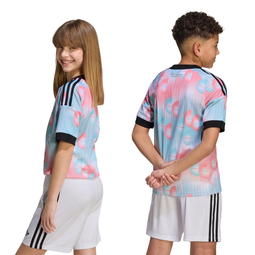 BÉLGICA COPA DO MUNDO 2026 CONJUNTO INFANTIL
