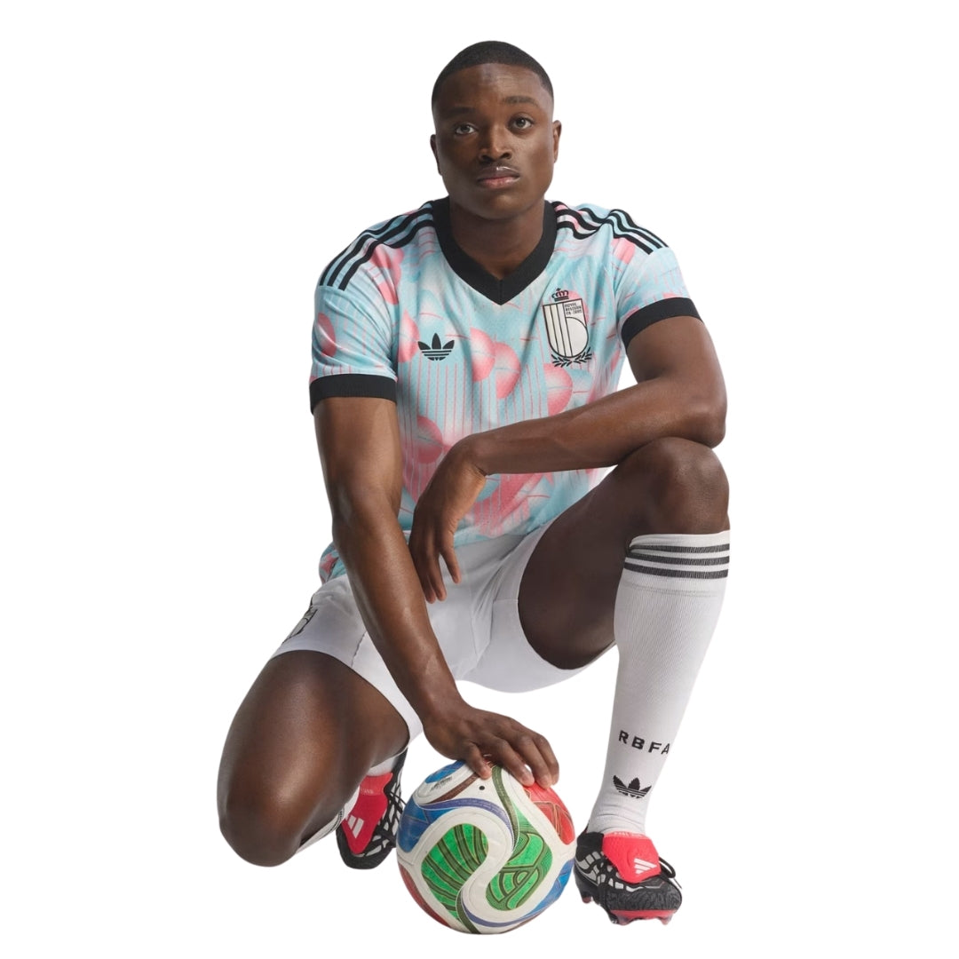 BELGICA SEGUNDA MUNDIAL 2026 AUTHENTIC