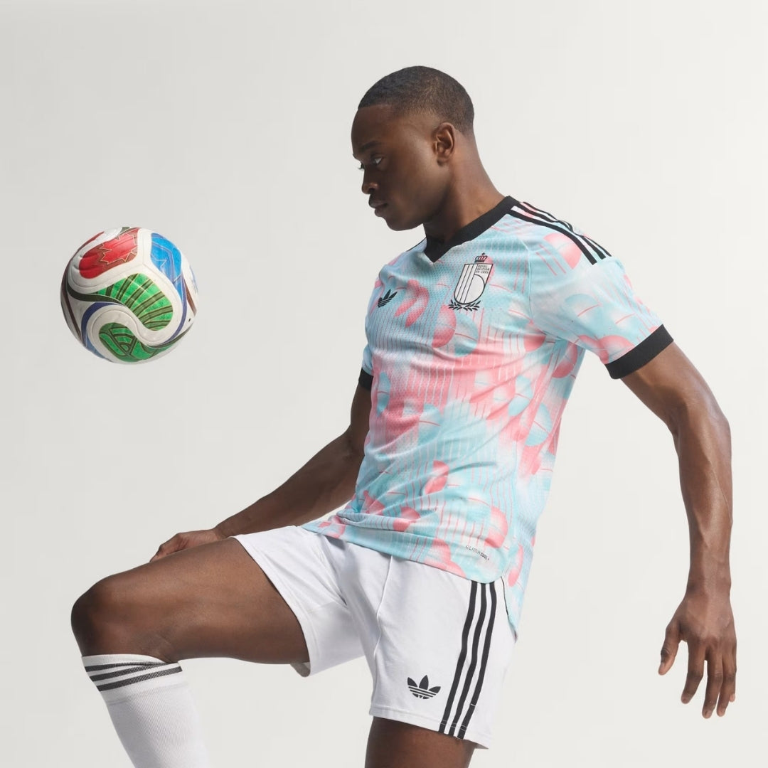 BELGICA SEGUNDA MUNDIAL 2026 AUTHENTIC