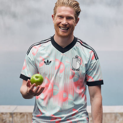 BELGICA SEGUNDA MUNDIAL 2026 AUTHENTIC