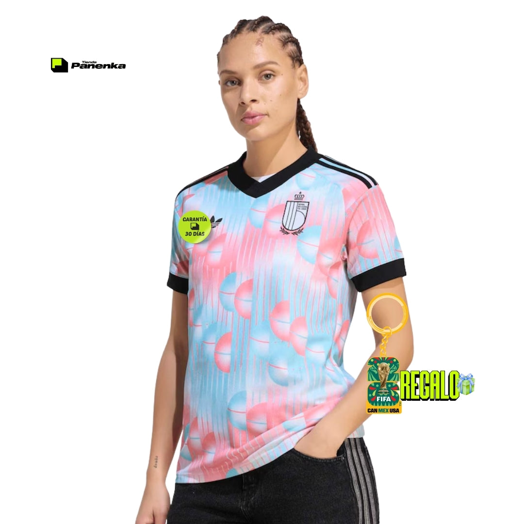 BÉLGICA COPA DO MUNDO 2026 FEMININA