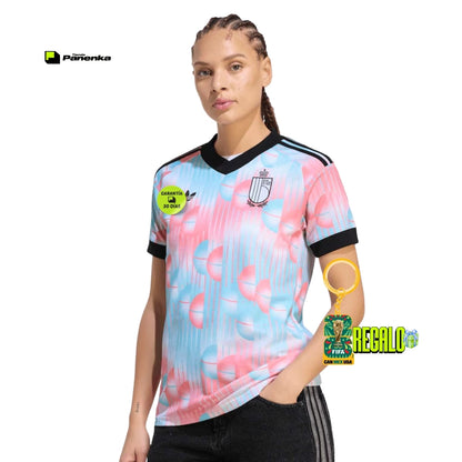 BÉLGICA COPA DO MUNDO 2026 FEMININA
