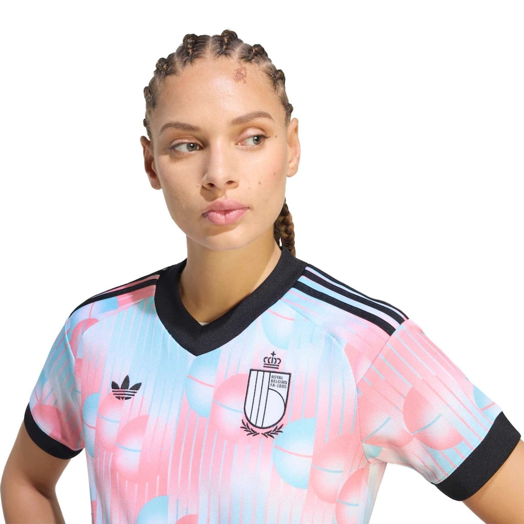 BÉLGICA COPA DO MUNDO 2026 FEMININA