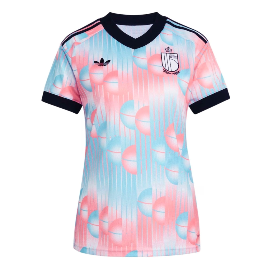 BÉLGICA COPA DO MUNDO 2026 FEMININA