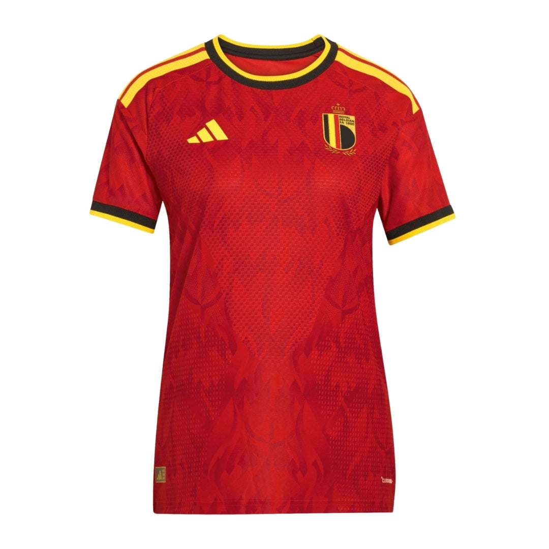 BÉLGICA PRIMEIRA MUNDIAL 2026 MULHER