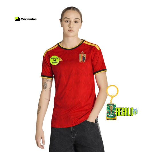 BÉLGICA PRIMEIRA MUNDIAL 2026 MULHER