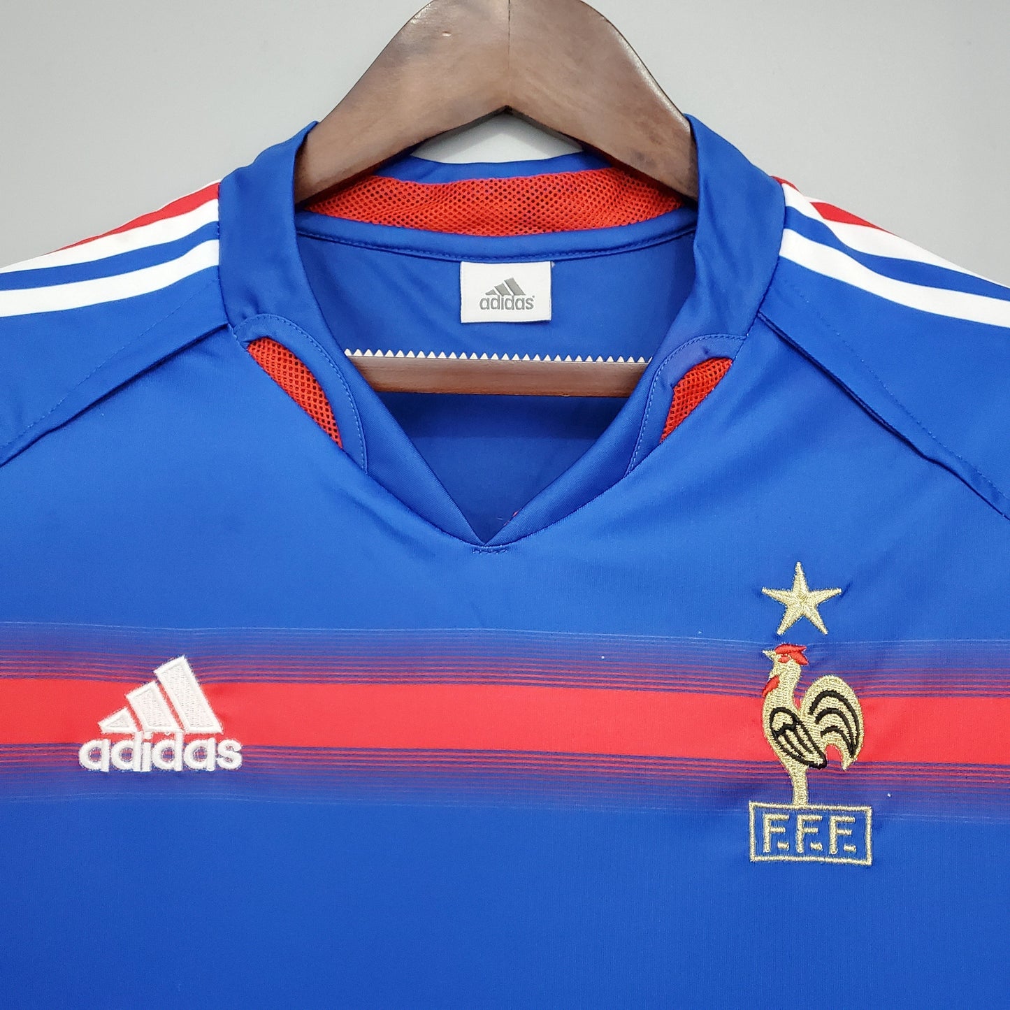 FRANÇA I 04/05 MASCULINO (RETRÔ)