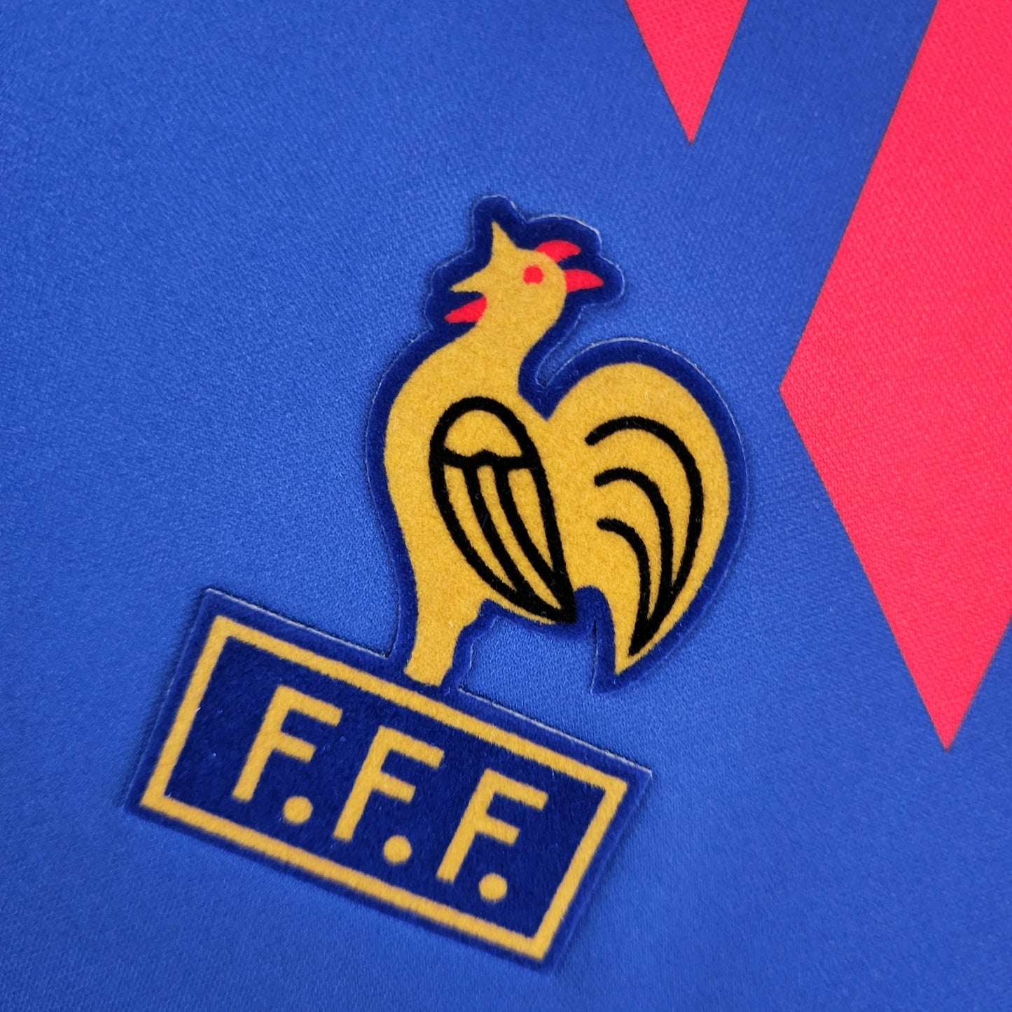 FRANÇA I 88/89 MASCULINA (RETRÔ)