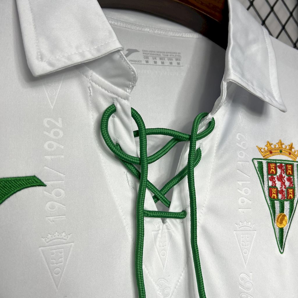 CÓRDOBA EDIÇÃO ESPECIAL 70 ANOS 24/25 MASCULINO