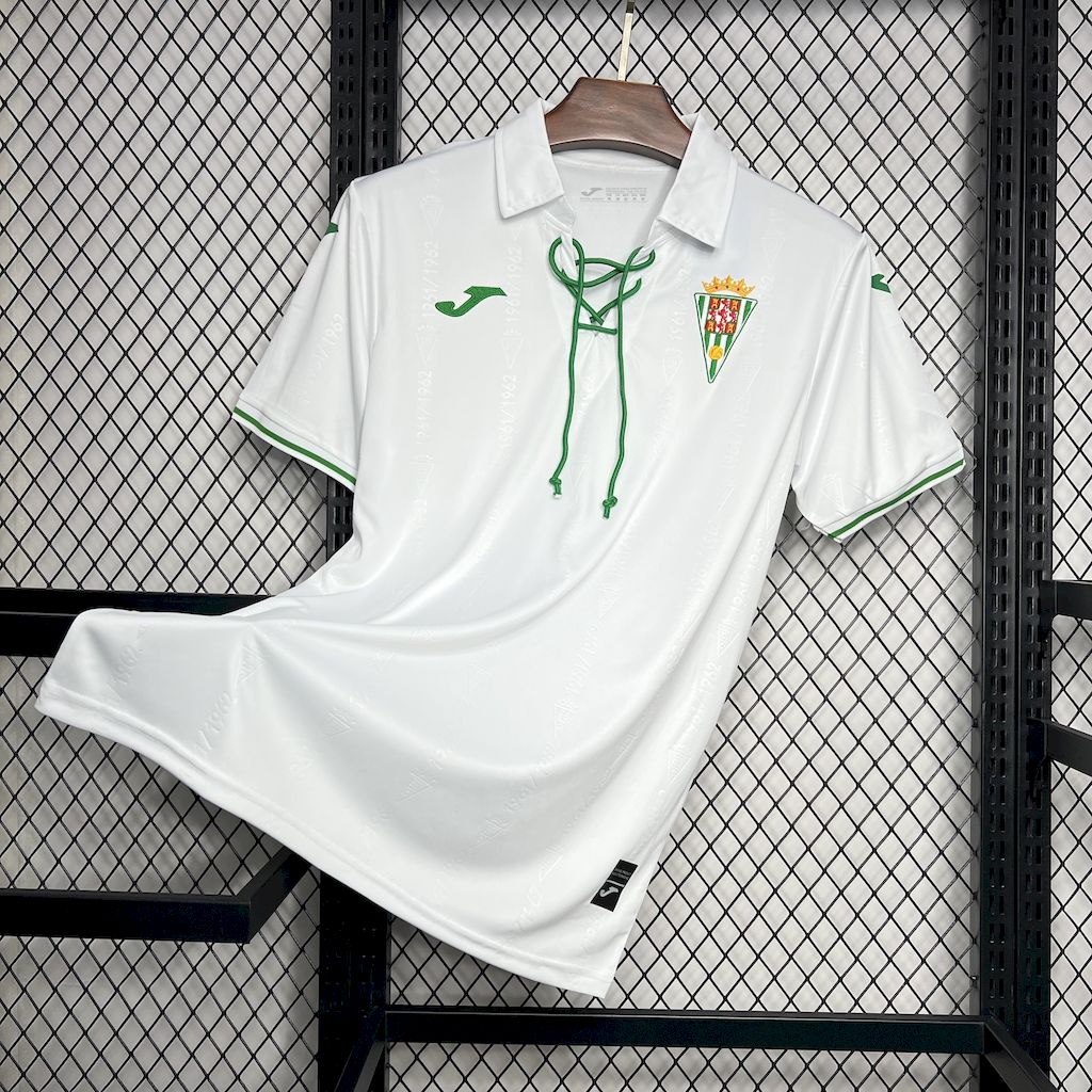 CÓRDOBA EDIÇÃO ESPECIAL 70 ANOS 24/25 MASCULINO