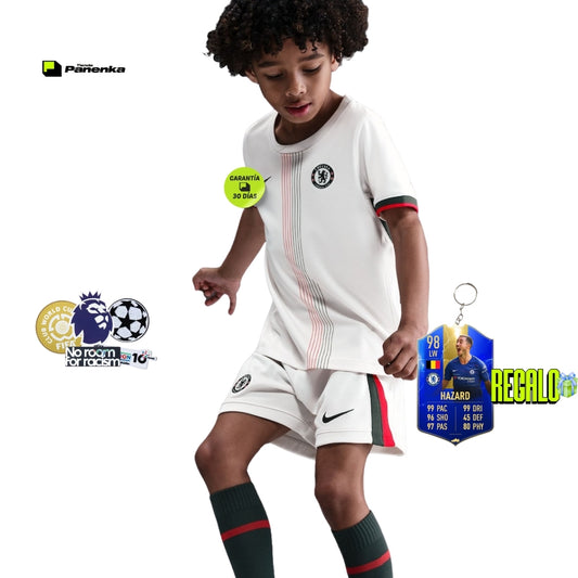 CHELSEA II 25/26 CONJUNTO INFANTIL