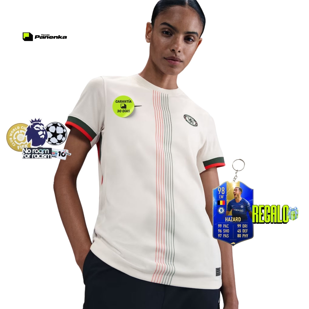 CHELSEA II 25/26 FEMININO