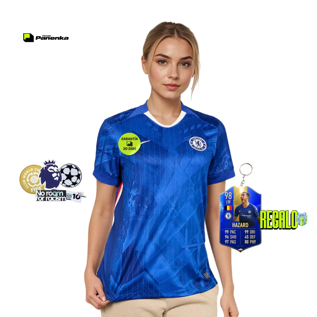 CHELSEA I 25/26 FEMININO