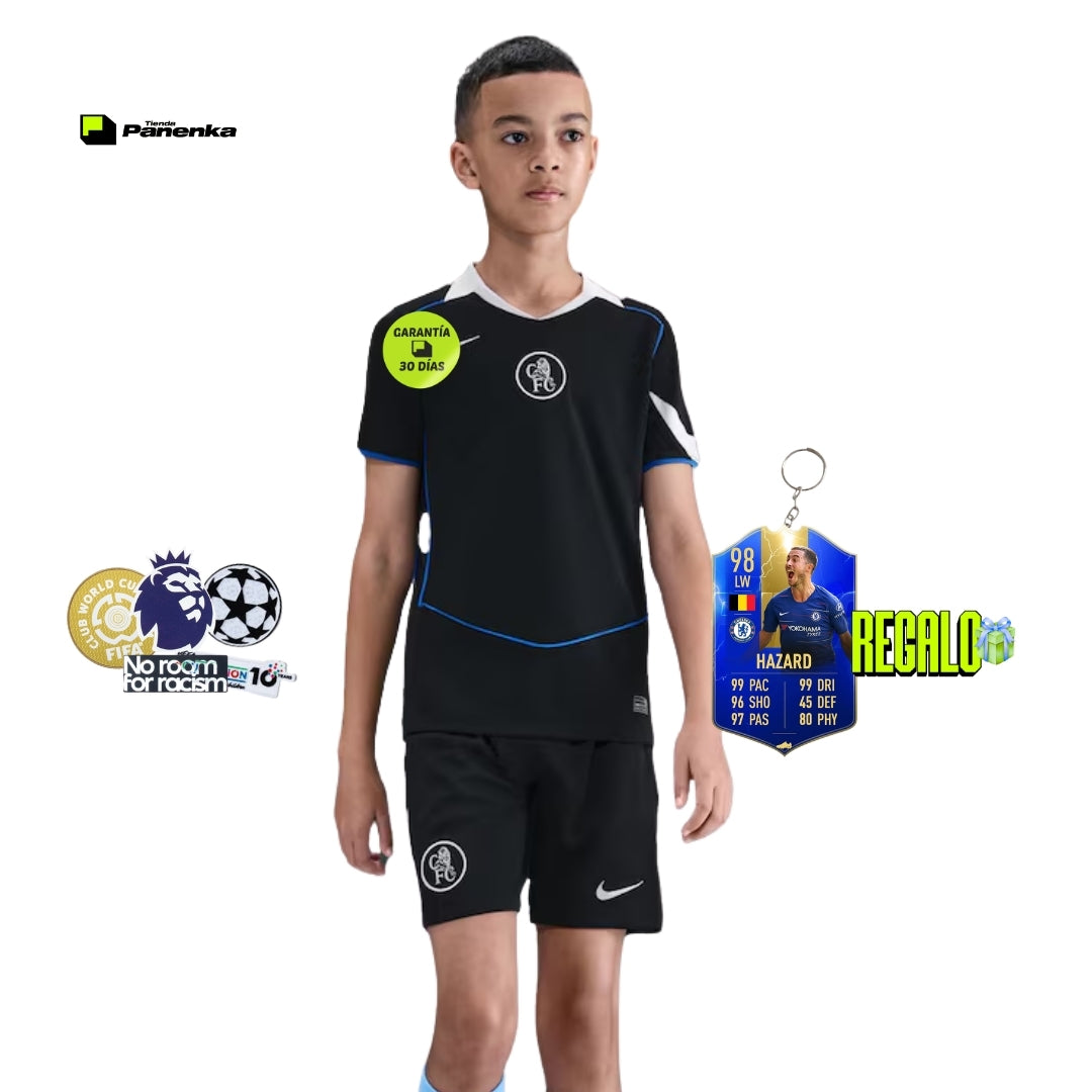 CHELSEA III 25/26 CONJUNTO INFANTIL