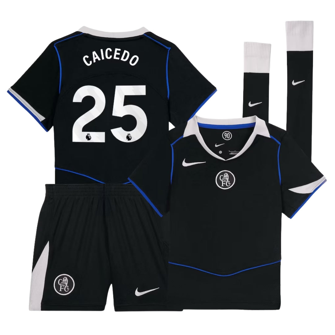 CHELSEA III 25/26 CONJUNTO INFANTIL