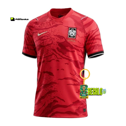 COREIA DO SUL PRIMEIRO MUNDIAL 2026 MASCULINO