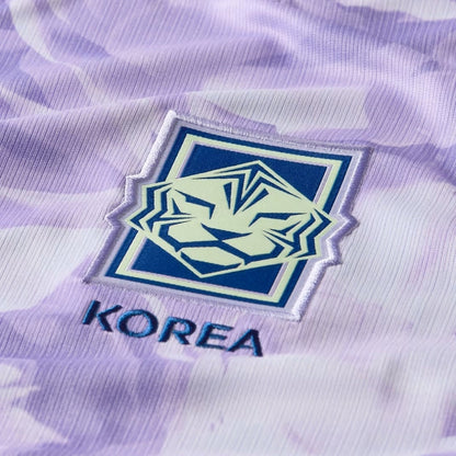 COREIA DO SUL SEGUNDA MUNDIAL 2026 HOMBRE