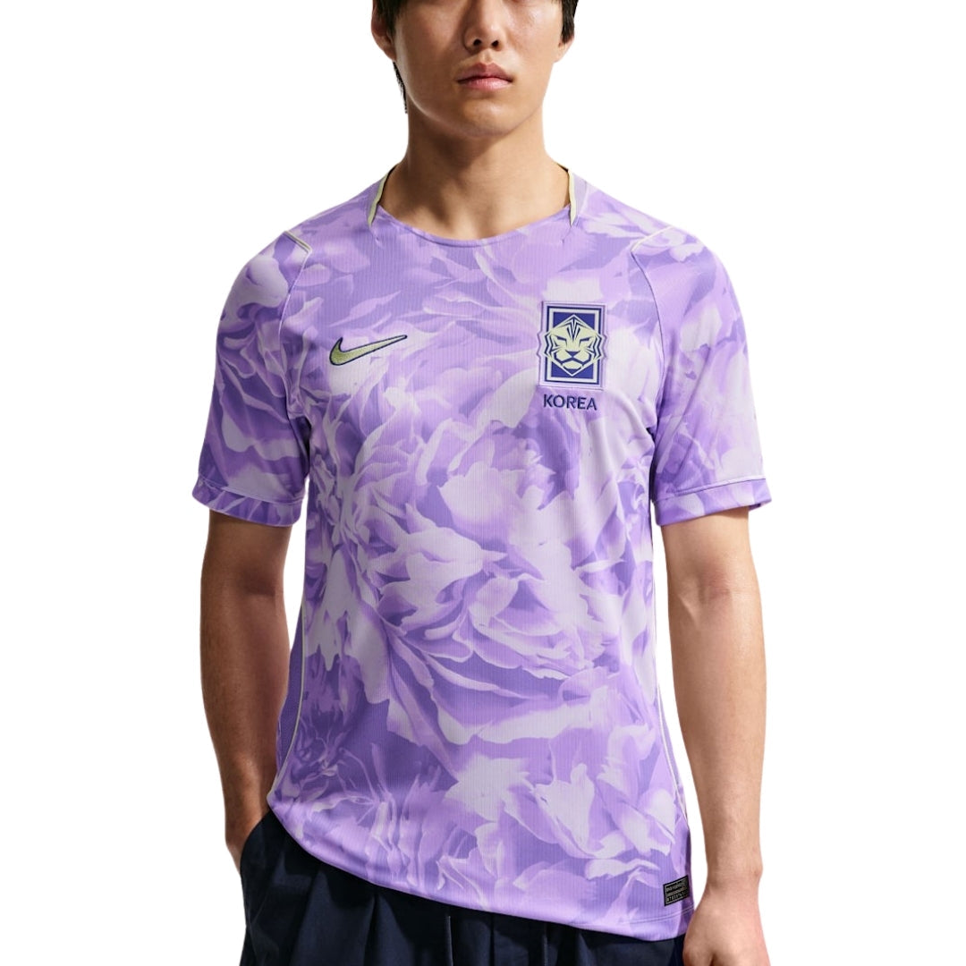 COREIA DO SUL SEGUNDA MUNDIAL 2026 HOMBRE