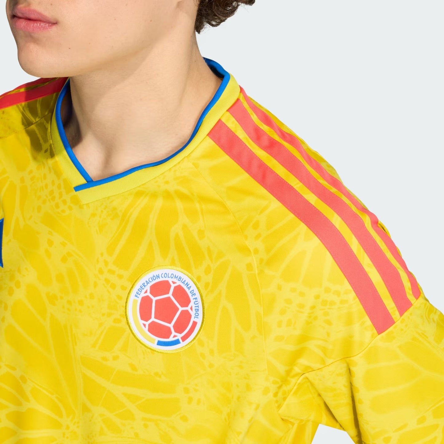 COLÔMBIA PRIMEIRO MUNDIAL 2026 MASCULINO