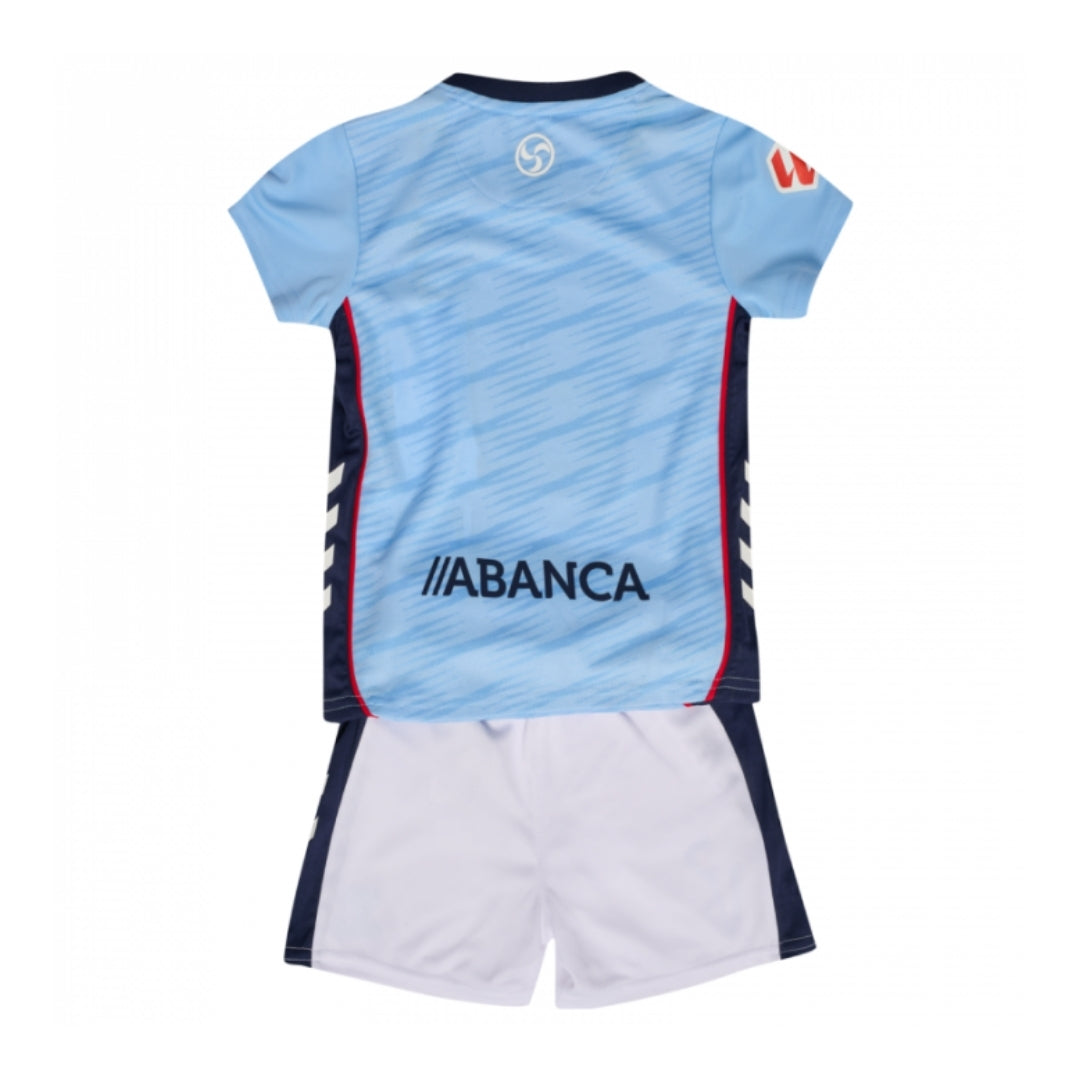 CELTA DE VIGO I 25/26 CONJUNTO INFANTIL