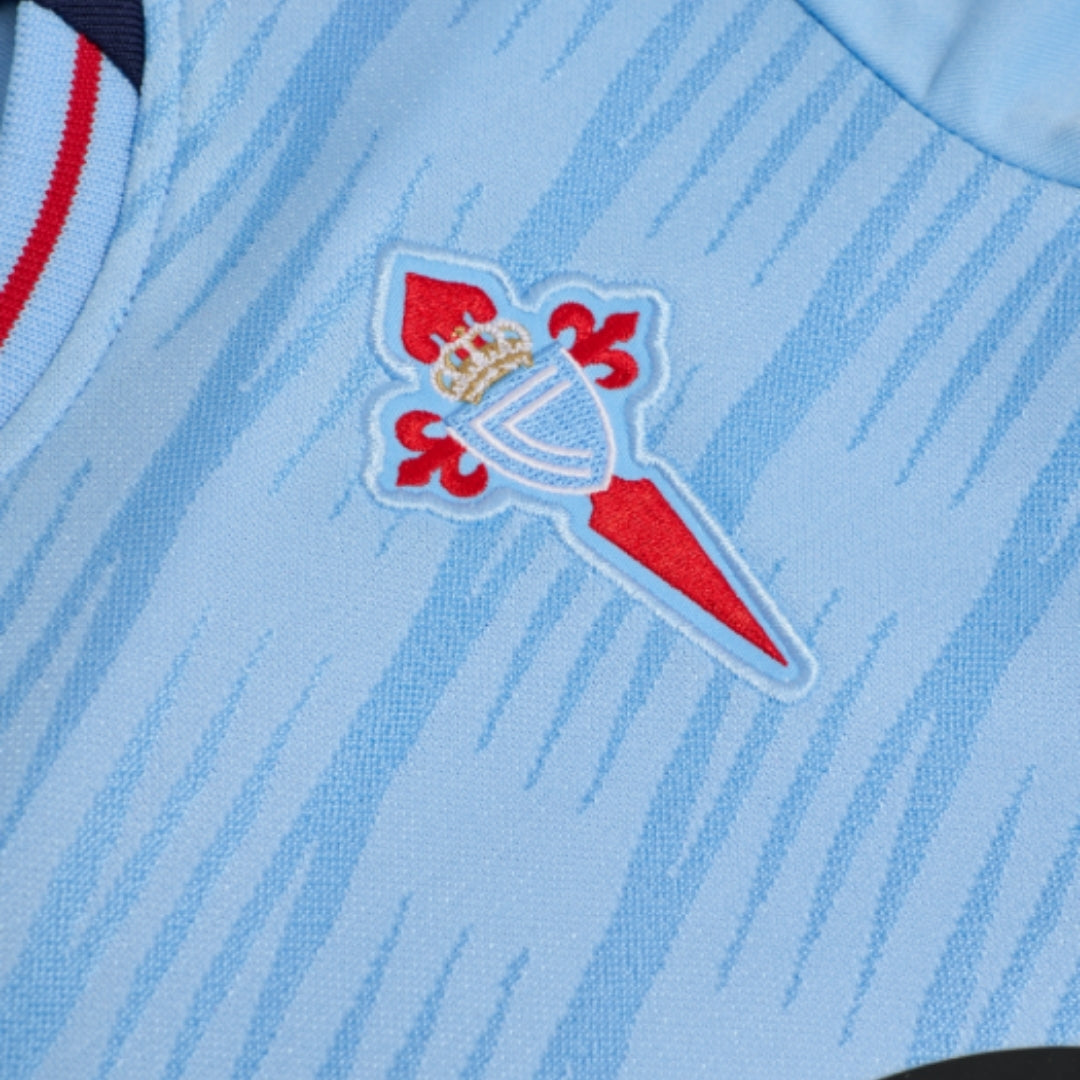 CELTA DE VIGO I 25/26 CONJUNTO INFANTIL