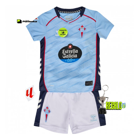 CELTA DE VIGO I CONJUNTO INFANTIL 25/26