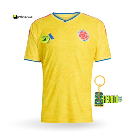 COLOMBIA PRIMERA MUNDIAL 2026 HOMBRE