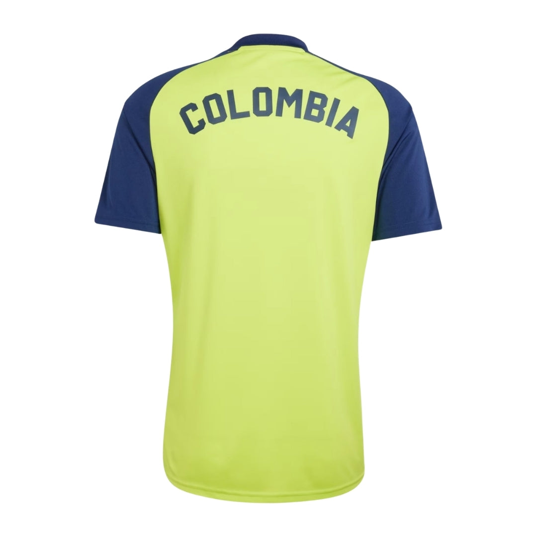 COLÔMBIA AQUECIMENTO SEGUNDA MUNDIAL 2026 MASCULINO