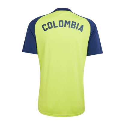 COLÔMBIA AQUECIMENTO SEGUNDA MUNDIAL 2026 MASCULINO